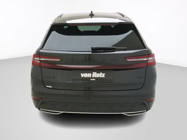 Škoda Kodiaq 2.0 TSI SportLine
