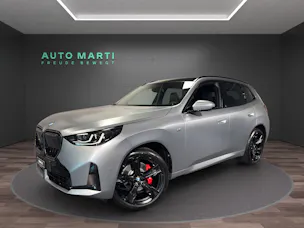 BMW X3 20d xDrive