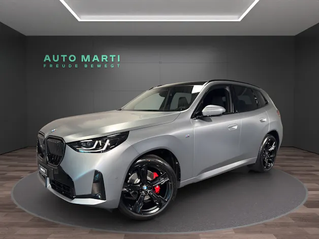 BMW X3 20d xDrive