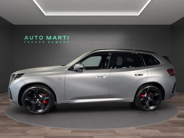 BMW X3 20d xDrive