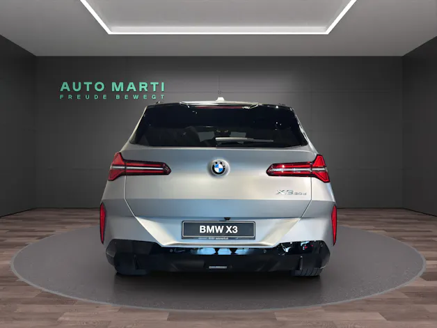 BMW X3 20d xDrive