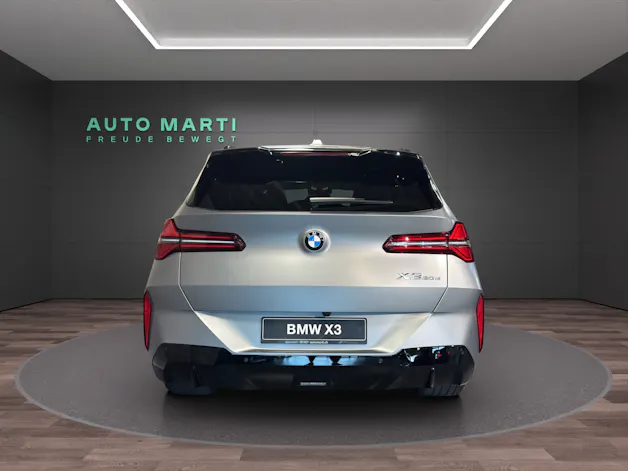 BMW X3 20d xDrive