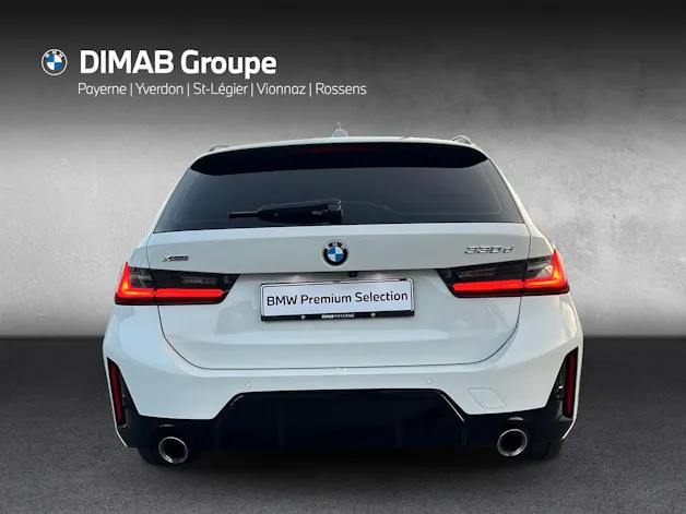 BMW 330d xDrive Touring