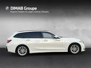 BMW 330d xDrive Touring