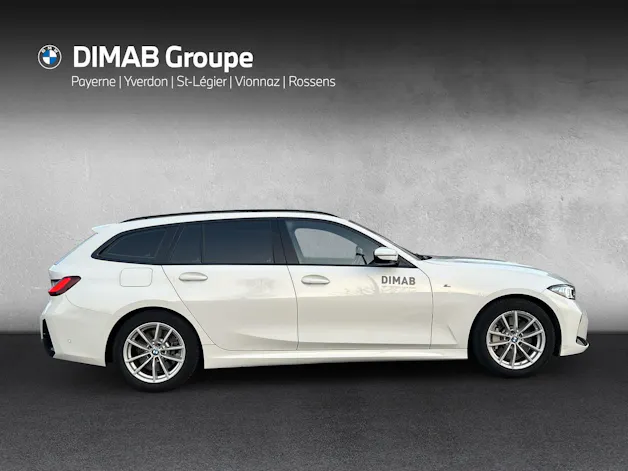 BMW 330d xDrive Touring