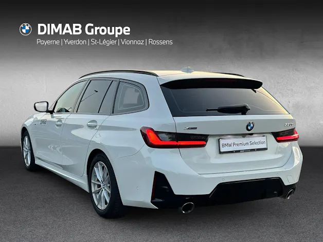 BMW 330d xDrive Touring
