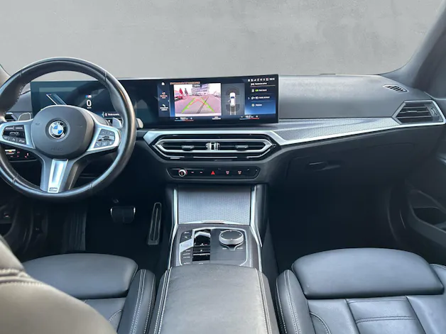 BMW 330d xDrive Touring