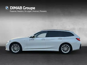 BMW 330d xDrive Touring