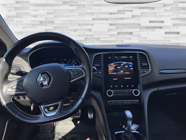 Renault Mégane Grandtour 1.6 E-Tech Plug-in R.S. Line