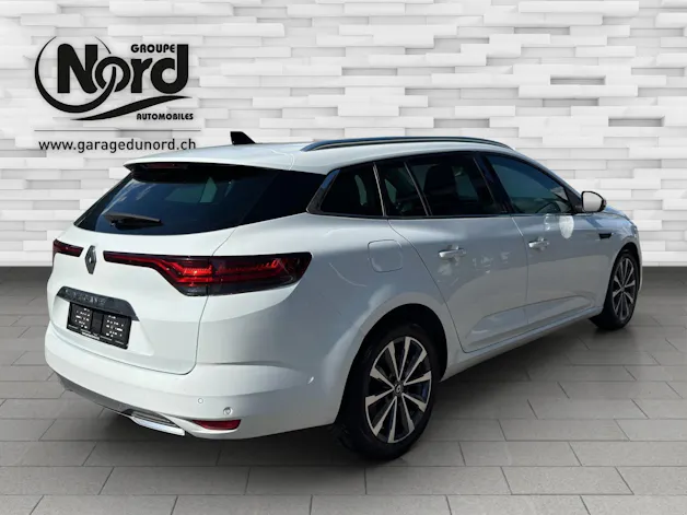 Renault Mégane Grandtour 1.6 E-Tech Plug-in R.S. Line