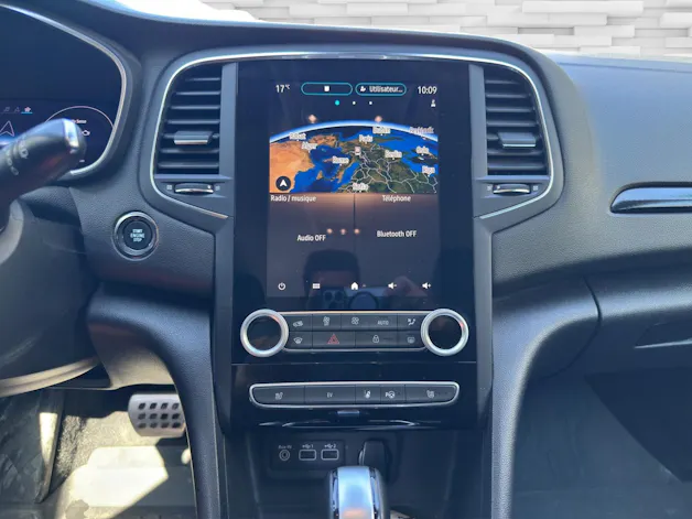 Renault Mégane Grandtour 1.6 E-Tech Plug-in R.S. Line