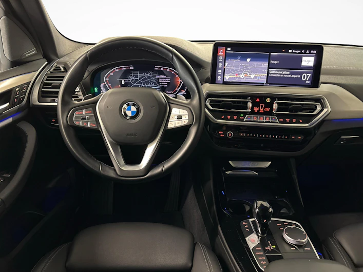 immagine del veicolo BMW X3