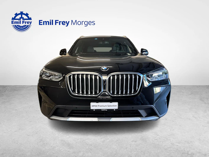 immagine del veicolo BMW X3