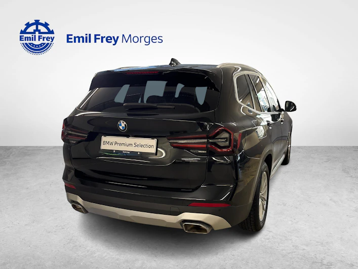 immagine del veicolo BMW X3