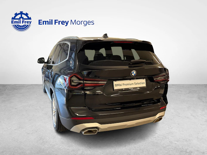 immagine del veicolo BMW X3