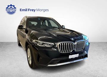 Fahrzeugbild BMW X3 30i xDrive SAG 48V Fahrzeugbild BMW X3 30i xDrive SAG 48V