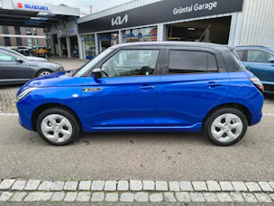 Suzuki Swift 1.2 Sakura Hybrid 4x4