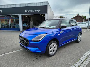 Suzuki Swift 1.2 Sakura Hybrid 4x4