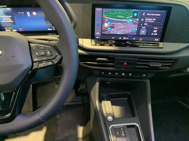 Ford Transit Connect Kaw. 1.5 EcoBoost 150 Trend PHEV