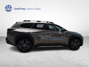 SUBARU E-OUTBACK 6