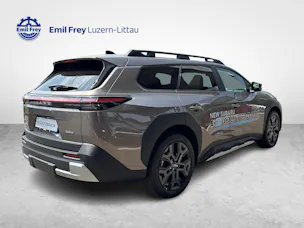 Subaru E-Outback eV Luxury AWD