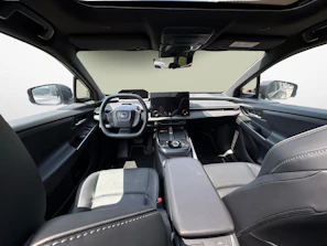 SUBARU E-OUTBACK 9