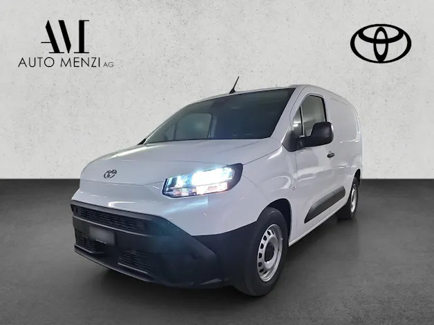 Toyota PROACE CITY Van L2 52KWh Active