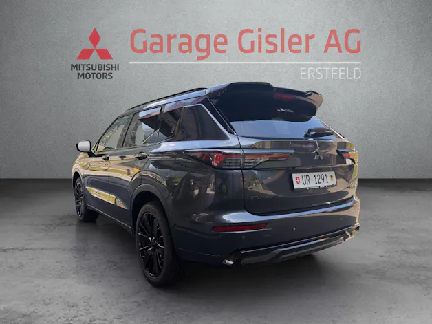 Mitsubishi Outlander 2.4 PHEV Instyle+ Sport 4x4
