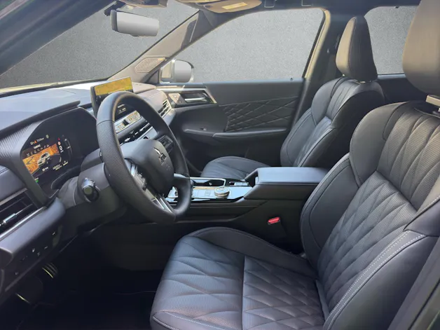 Mitsubishi Outlander 2.4 PHEV Instyle+ Sport 4x4