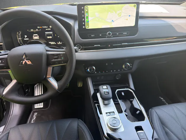 Mitsubishi Outlander 2.4 PHEV Instyle+ Sport 4x4