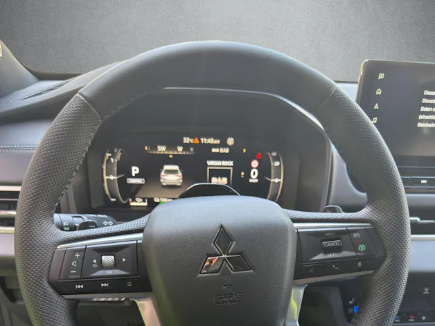 Mitsubishi Outlander 2.4 PHEV Instyle+ Sport 4x4