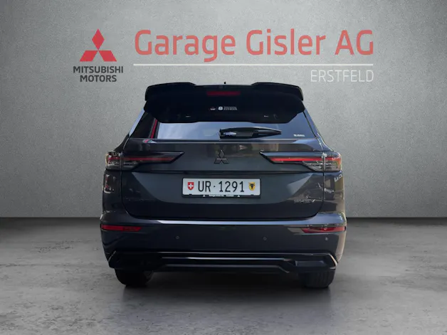 Mitsubishi Outlander 2.4 PHEV Instyle+ Sport 4x4