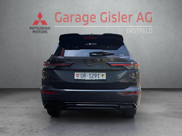 MITSUBISHI OUTLANDER 6
