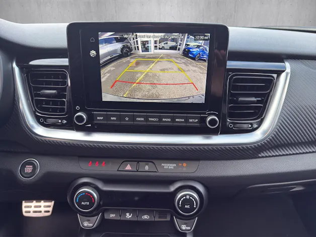 Kia Stonic 1.0 T-GDi MHEV GT-Line