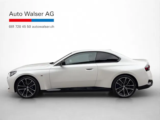 BMW M240i xDrive Coupé