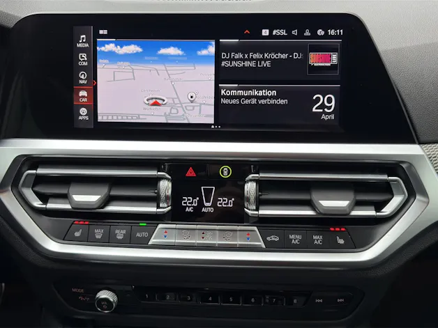 BMW M240i xDrive Coupé