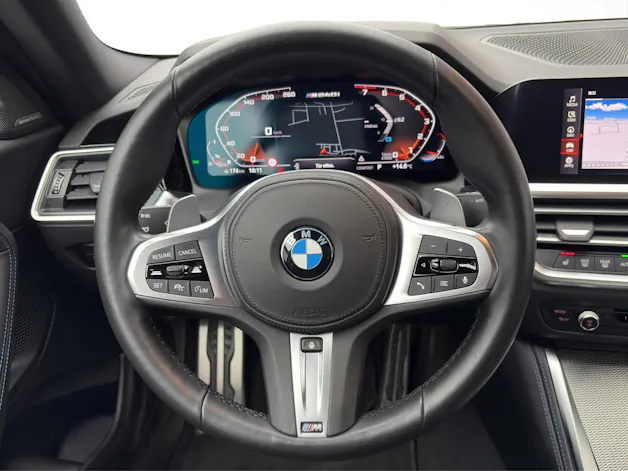 BMW M240i xDrive Coupé