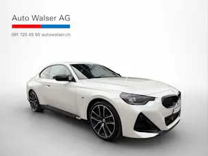 BMW M240i xDrive Coupé