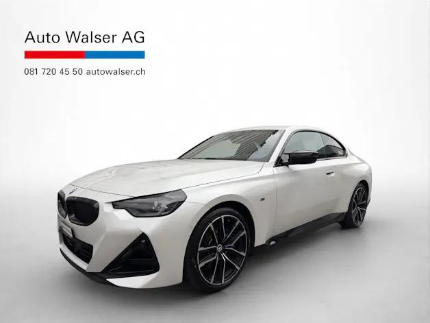 BMW M240i xDrive Coupé