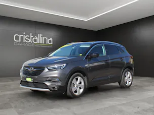 Opel Grandland X 2.0 CDTi Ultimate