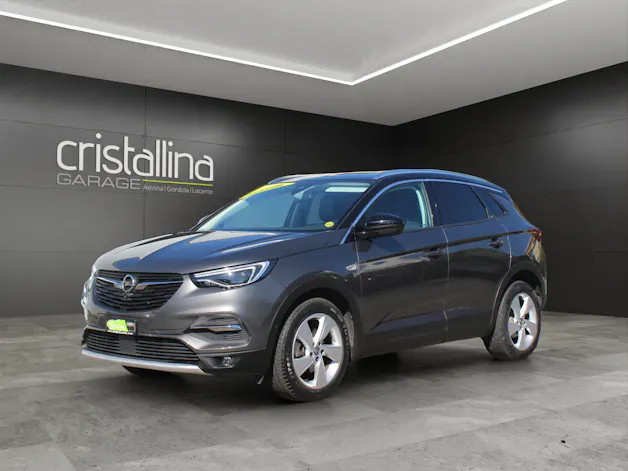 Opel Grandland X 2.0 CDTi Ultimate