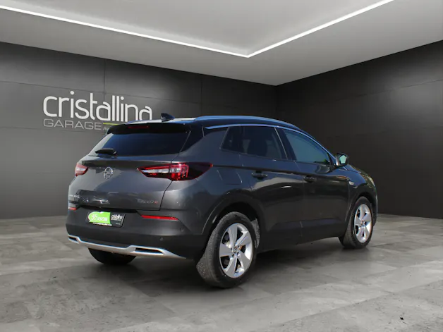 Opel Grandland X 2.0 CDTi Ultimate