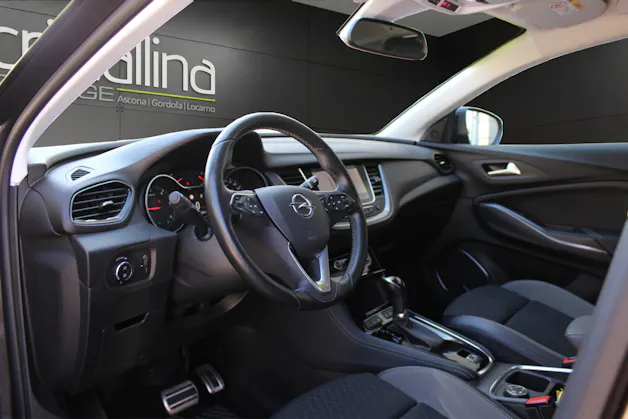Opel Grandland X 2.0 CDTi Ultimate