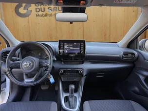 Toyota Yaris 1.5 VVT-i HSD Comfort