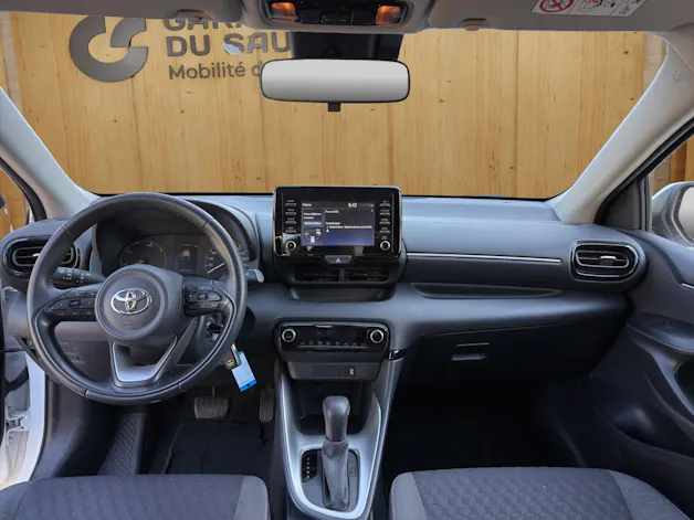 Toyota Yaris 1.5 VVT-i HSD Comfort