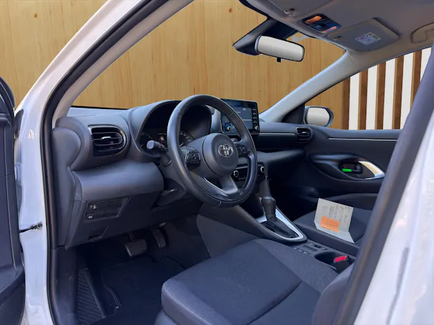 Toyota Yaris 1.5 VVT-i HSD Comfort