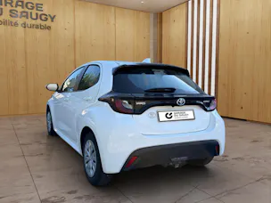 Toyota Yaris 1.5 VVT-i HSD Comfort