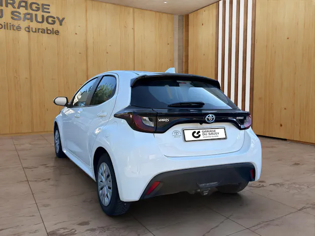 Toyota Yaris 1.5 VVT-i HSD Comfort