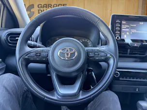 Toyota Yaris 1.5 VVT-i HSD Comfort