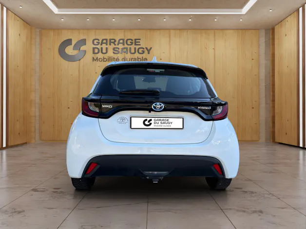 Toyota Yaris 1.5 VVT-i HSD Comfort